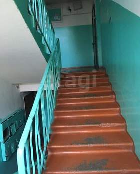 1-к квартира, вторичка, 30м2, 4/5 этаж