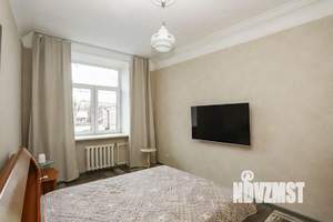 2-к квартира, вторичка, 64м2, 2/4 этаж