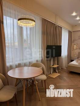 Студия квартира, вторичка, 27м2, 1/10 этаж