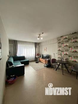 3-к квартира, вторичка, 71м2, 2/10 этаж