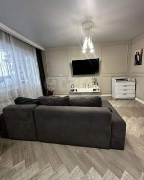 1-к квартира, вторичка, 57м2, 16/16 этаж