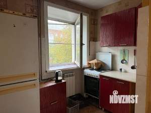2-к квартира, вторичка, 42м2, 3/5 этаж
