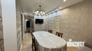 3-к квартира, вторичка, 117м2, 5/6 этаж