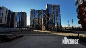 1-к квартира, вторичка, 40м2, 13/18 этаж