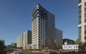 2-к квартира, вторичка, 64м2, 4/9 этаж