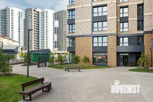 2-к квартира, строящийся дом, 49м2, 16/19 этаж