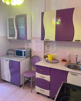 1-к квартира, вторичка, 36м2, 5/9 этаж