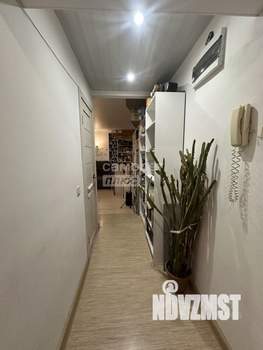 2-к квартира, вторичка, 43м2, 4/4 этаж