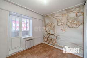 1-к квартира, вторичка, 48м2, 2/3 этаж