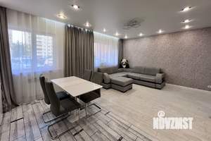 3-к квартира, вторичка, 76м2, 1/16 этаж