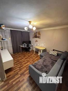 2-к квартира, вторичка, 41м2, 4/4 этаж