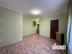 Студия квартира, вторичка, 21м2, 1/3 этаж