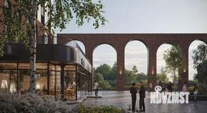 1-к квартира, вторичка, 25м2, 12/14 этаж