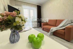 2-к квартира, вторичка, 47м2, 3/17 этаж