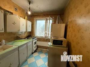 2-к квартира, вторичка, 44м2, 5/5 этаж