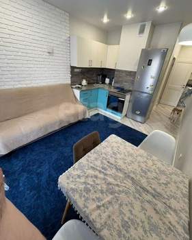 1-к квартира, вторичка, 39м2, 3/17 этаж