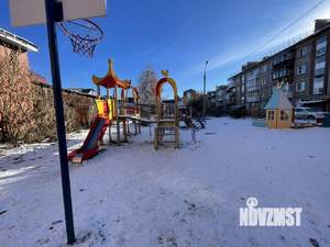 3-к квартира, вторичка, 59м2, 1/5 этаж