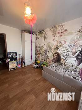 3-к квартира, вторичка, 96м2, 16/16 этаж