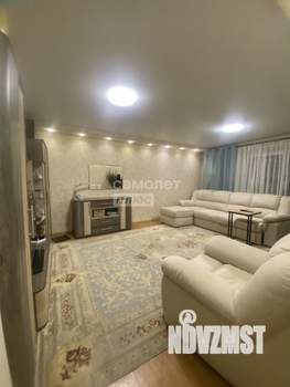 3-к квартира, вторичка, 62м2, 1/4 этаж