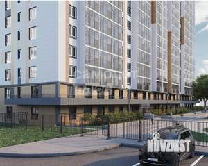 1-к квартира, вторичка, 33м2, 11/18 этаж