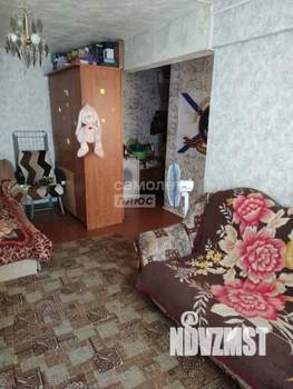 1-к квартира, вторичка, 32м2, 4/5 этаж