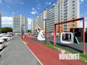 1-к квартира, вторичка, 30м2, 11/12 этаж