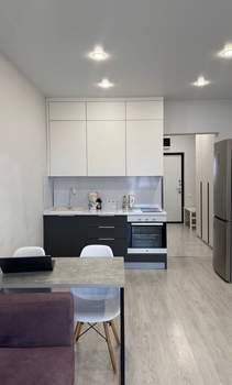 Студия квартира, вторичка, 28м2, 12/15 этаж