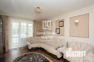 3-к квартира, вторичка, 84м2, 3/10 этаж