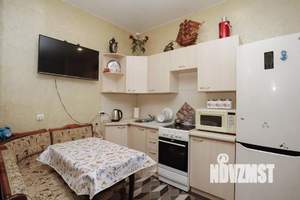 1-к квартира, вторичка, 34м2, 1/3 этаж