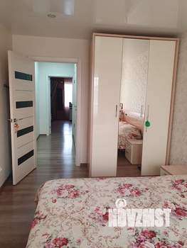 3-к квартира, вторичка, 72м2, 9/9 этаж