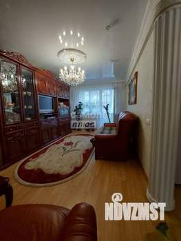 3-к квартира, вторичка, 64м2, 3/5 этаж