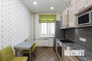 2-к квартира, вторичка, 62м2, 13/18 этаж