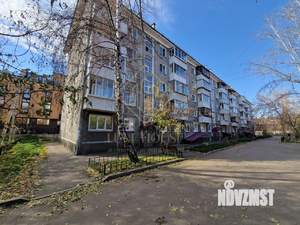 2-к квартира, вторичка, 41м2, 5/5 этаж