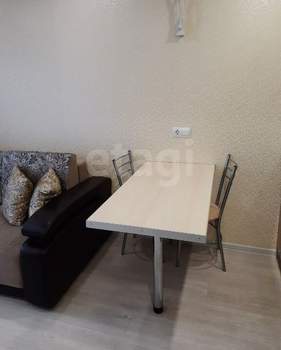 Студия квартира, вторичка, 22м2, 4/18 этаж