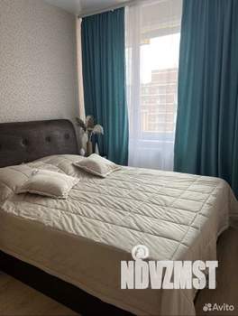 1-к квартира, вторичка, 40м2, 12/16 этаж