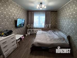 1-к квартира, вторичка, 35м2, 1/17 этаж