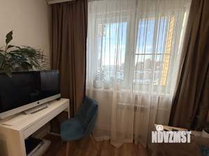 1-к квартира, вторичка, 50м2, 13/15 этаж
