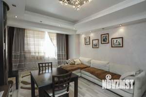 3-к квартира, вторичка, 86м2, 1/4 этаж