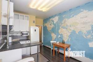 1-к квартира, вторичка, 38м2, 3/16 этаж