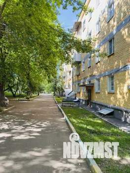 1-к квартира, вторичка, 30м2, 1/4 этаж