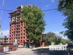 1-к квартира, вторичка, 50м2, 8/9 этаж
