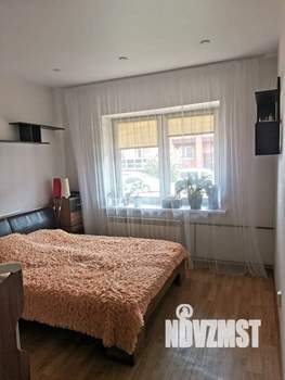 1-к квартира, вторичка, 51м2, 1/3 этаж