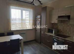 1-к квартира, вторичка, 43м2, 3/12 этаж