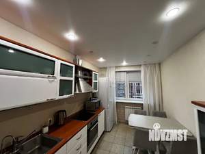 3-к квартира, вторичка, 104м2, 5/11 этаж