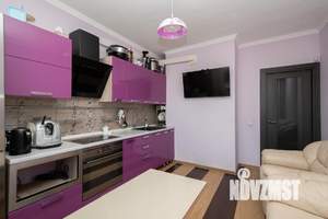 1-к квартира, вторичка, 44м2, 11/16 этаж