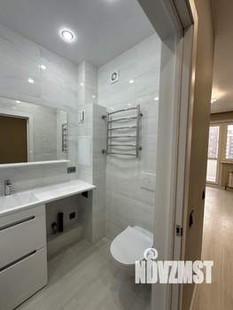 1-к квартира, вторичка, 39м2, 4/4 этаж