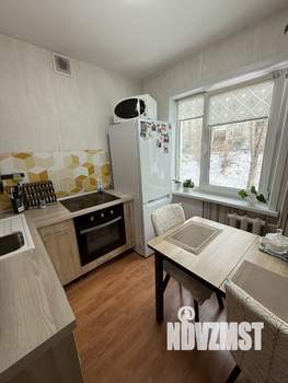 1-к квартира, вторичка, 31м2, 3/5 этаж