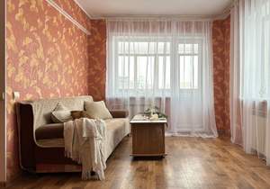 1-к квартира, вторичка, 34м2, 5/5 этаж