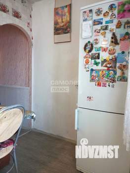 1-к квартира, вторичка, 40м2, 5/5 этаж