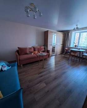 1-к квартира, вторичка, 42м2, 4/4 этаж